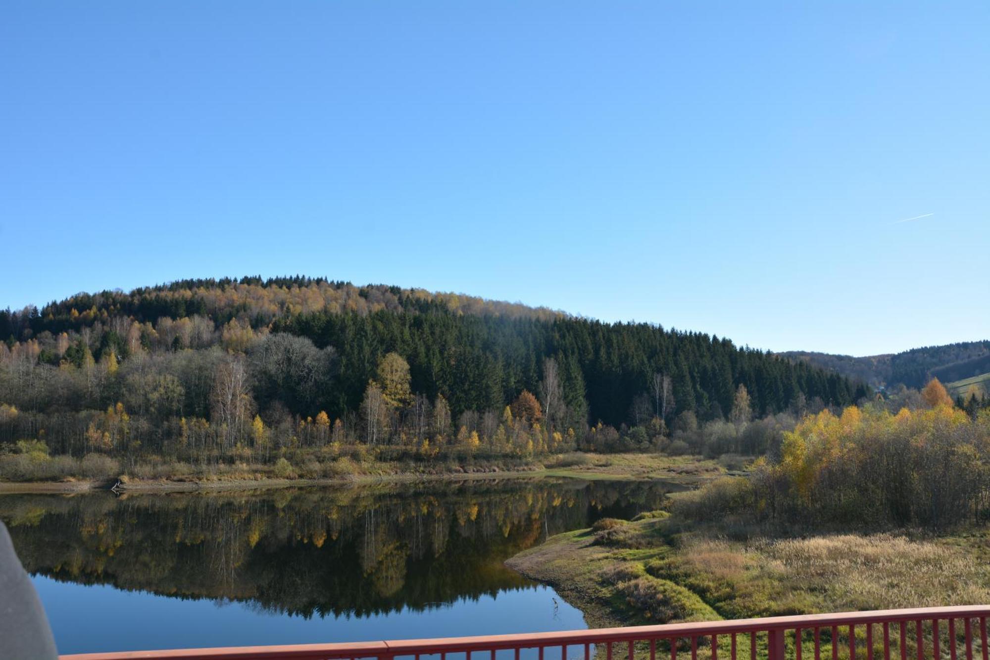 Waldgasthof Bad Einsiedel Зайфен Екстериор снимка