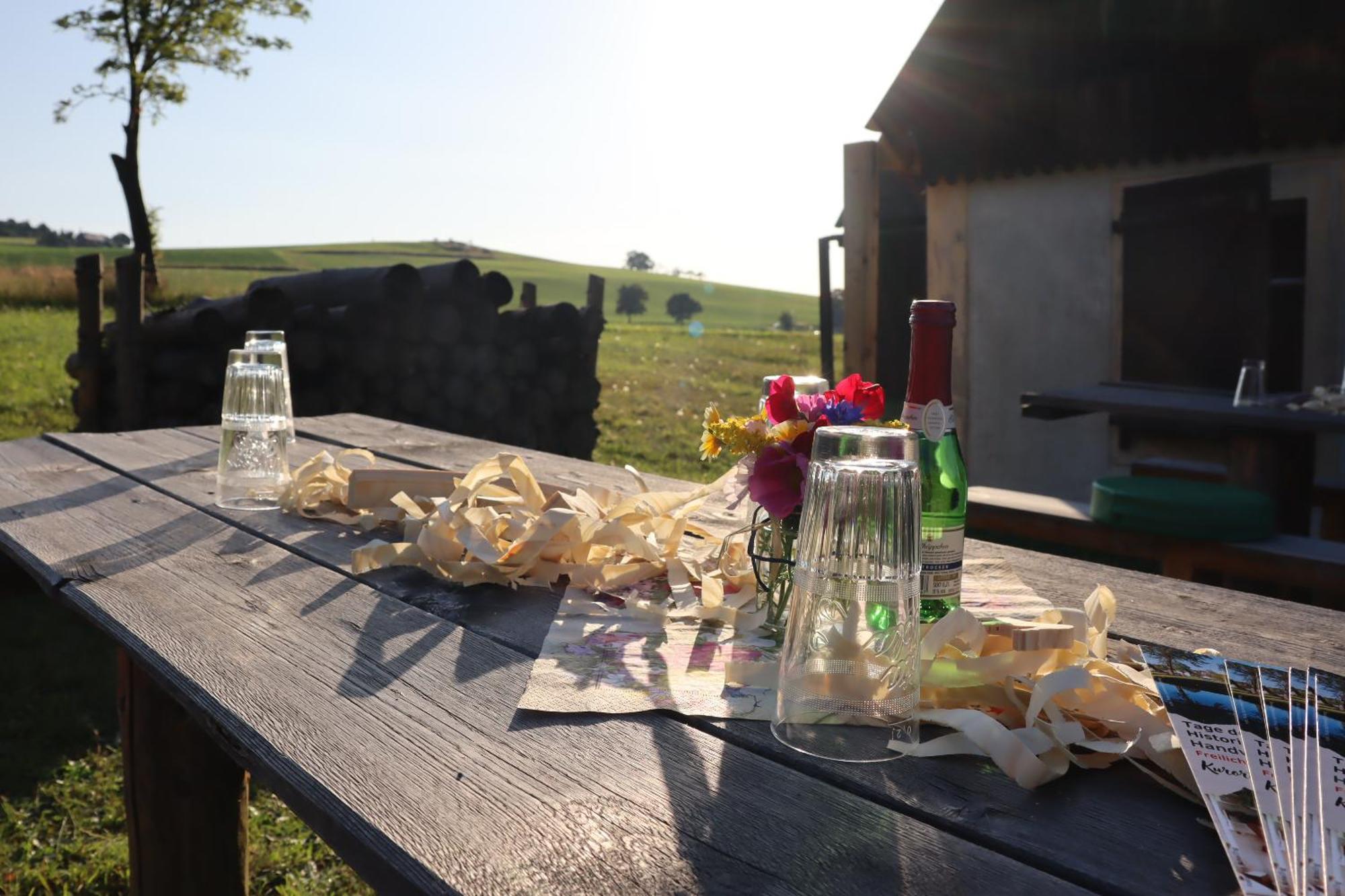 Waldgasthof Bad Einsiedel Зайфен Екстериор снимка